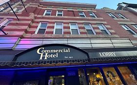 Commercial Hotel